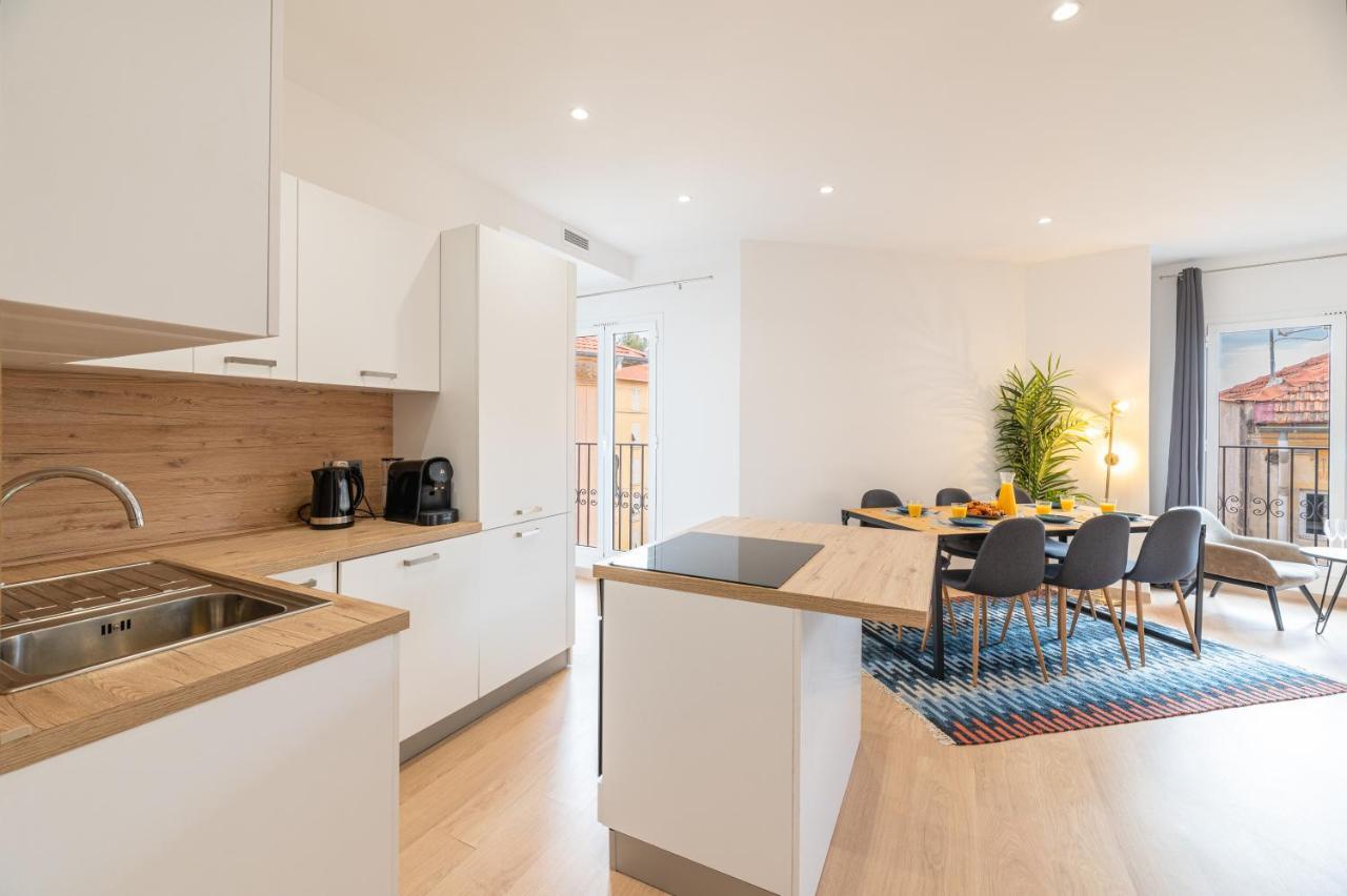 Apartament Superbe Penthouse Proche Monaco Grande Terrasse Beausoleil Zewnętrze zdjęcie