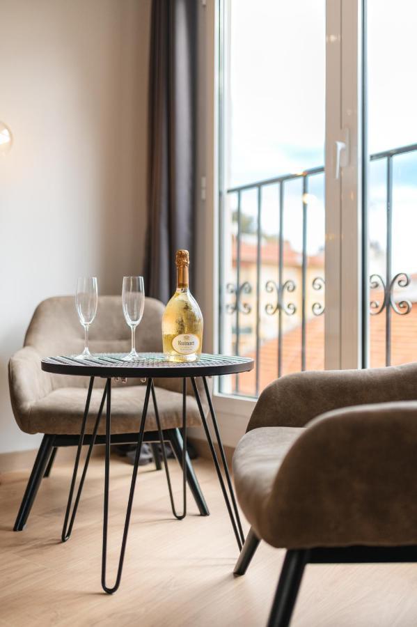 Apartament Superbe Penthouse Proche Monaco Grande Terrasse Beausoleil Zewnętrze zdjęcie