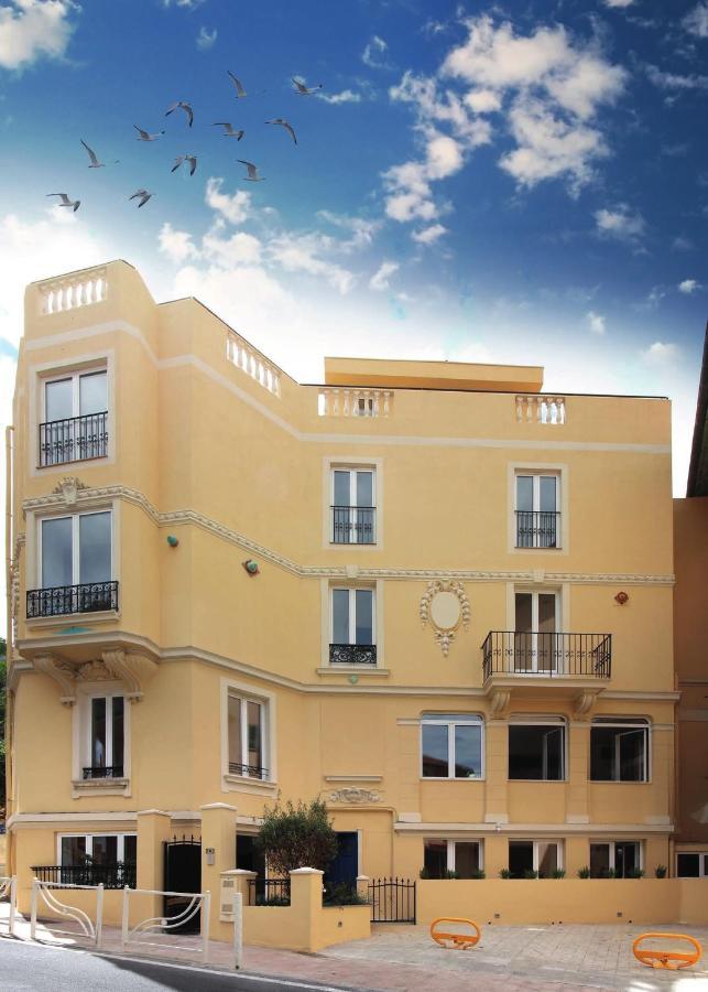 Apartament Superbe Penthouse Proche Monaco Grande Terrasse Beausoleil Zewnętrze zdjęcie