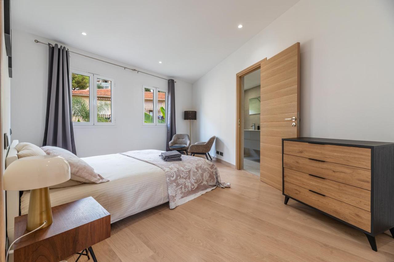 Apartament Superbe Penthouse Proche Monaco Grande Terrasse Beausoleil Zewnętrze zdjęcie
