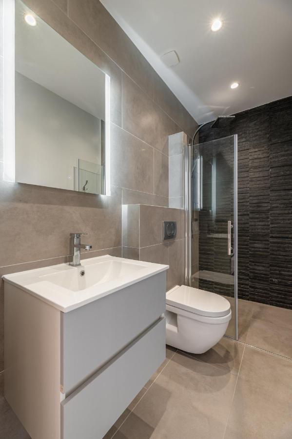 Apartament Superbe Penthouse Proche Monaco Grande Terrasse Beausoleil Zewnętrze zdjęcie