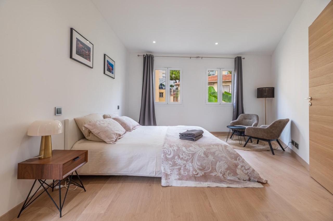 Apartament Superbe Penthouse Proche Monaco Grande Terrasse Beausoleil Zewnętrze zdjęcie